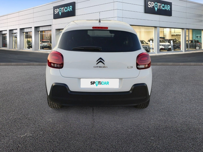Citroën C3 PureTech 110 ch EAT6 Max