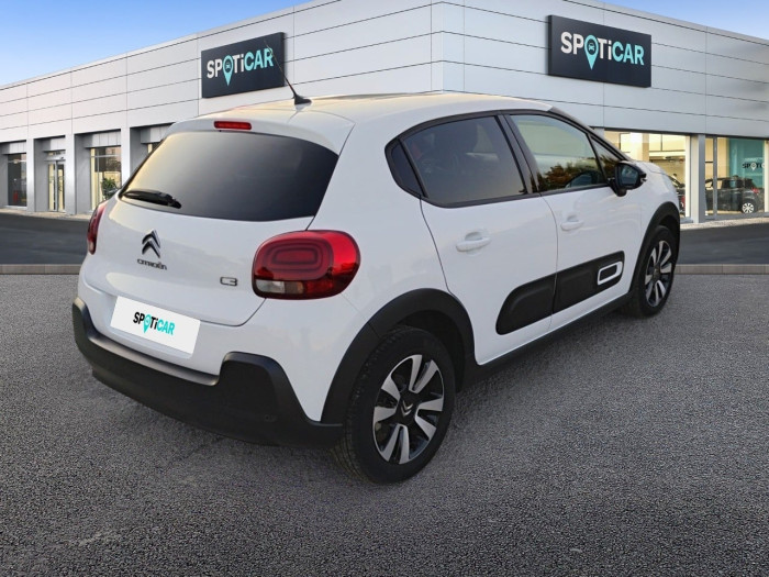 Citroën C3 PureTech 110 ch EAT6 Max