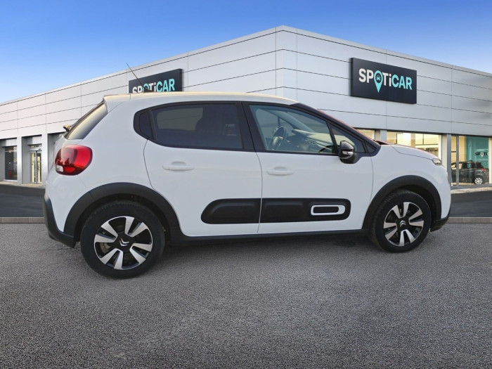 Citroën C3 PureTech 110 ch EAT6 Max