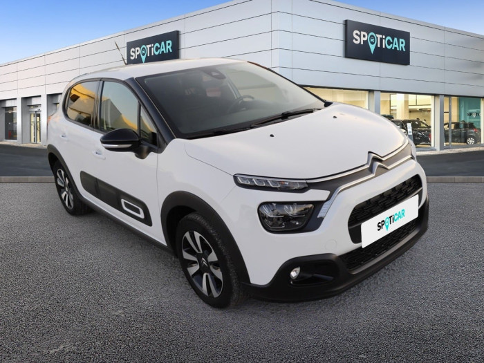 Citroën C3 PureTech 110 ch EAT6 Max