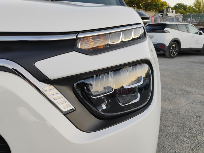 Citroën C3 PureTech 110 ch EAT6 Max