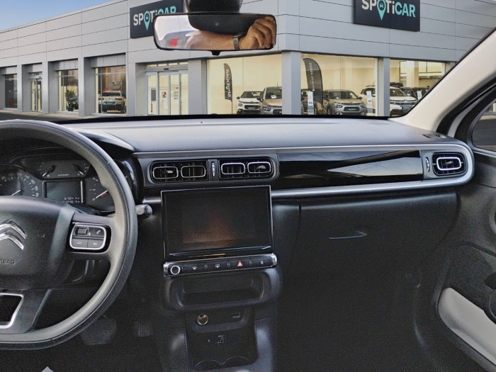 Citroën C3 PureTech 110 ch EAT6 Max