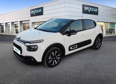 Citroën C3 PureTech 110 ch EAT6 Max