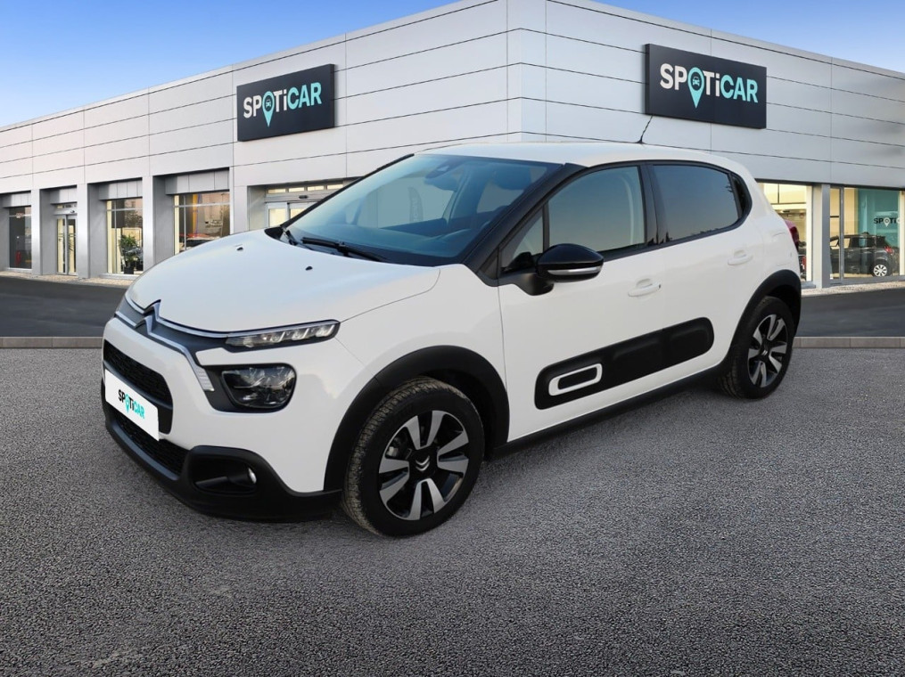 Citroën C3 PureTech 110 ch EAT6 Max