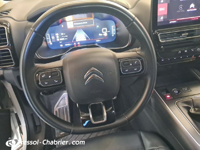 Citroën C5 AIRCROSS BlueHDi 130 S&S BVM6 Shine Pack