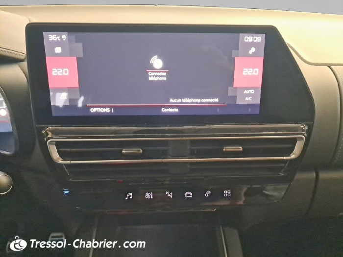 Citroën C5 AIRCROSS BlueHDi 130 S&S BVM6 Shine Pack
