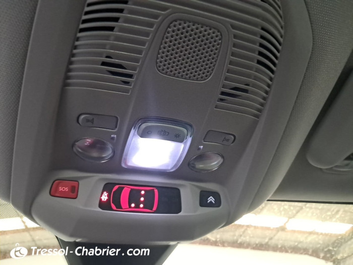 Citroën C5 AIRCROSS BlueHDi 130 S&S BVM6 Shine Pack