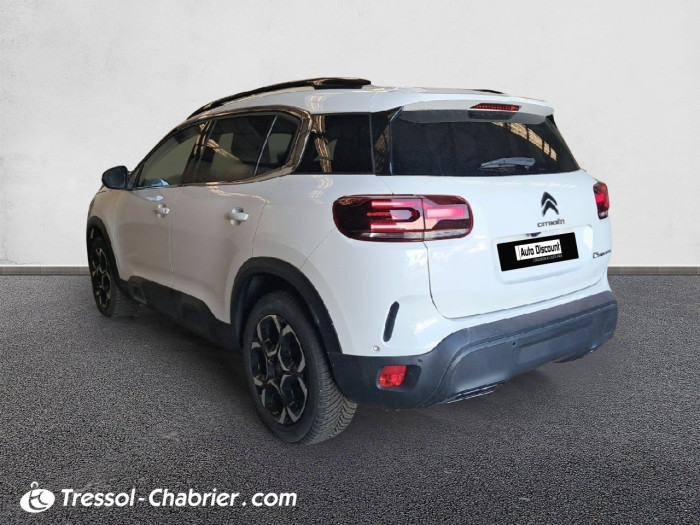 Citroën C5 AIRCROSS BlueHDi 130 S&S BVM6 Shine Pack