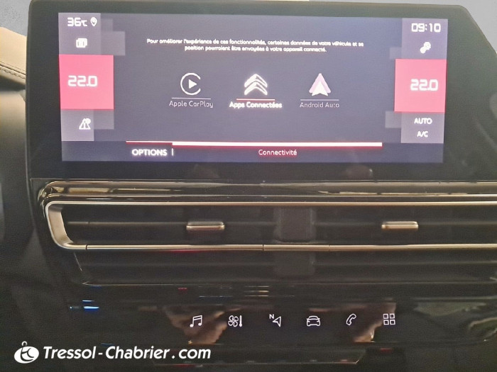 Citroën C5 AIRCROSS BlueHDi 130 S&S BVM6 Shine Pack