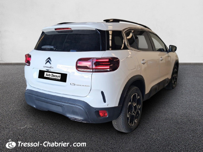Citroën C5 AIRCROSS BlueHDi 130 S&S BVM6 Shine Pack