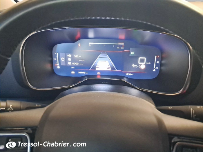 Citroën C5 AIRCROSS BlueHDi 130 S&S BVM6 Shine Pack