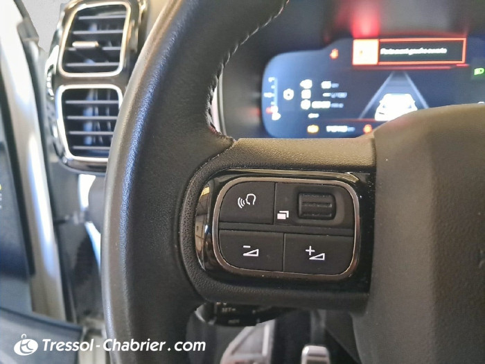 Citroën C5 AIRCROSS BlueHDi 130 S&S BVM6 Shine Pack
