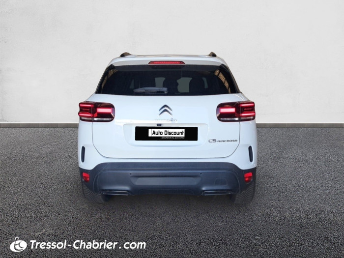 Citroën C5 AIRCROSS BlueHDi 130 S&S BVM6 Shine Pack