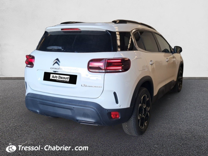 Citroën C5 AIRCROSS BlueHDi 130 S&S BVM6 Shine Pack