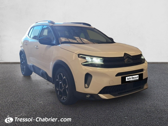 Citroën C5 AIRCROSS BlueHDi 130 S&S BVM6 Shine Pack