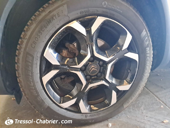 Citroën C5 AIRCROSS BlueHDi 130 S&S BVM6 Shine Pack