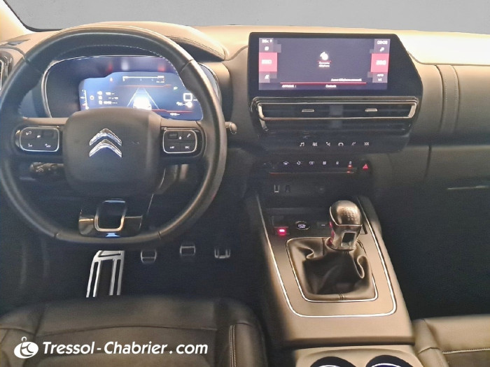 Citroën C5 AIRCROSS BlueHDi 130 S&S BVM6 Shine Pack