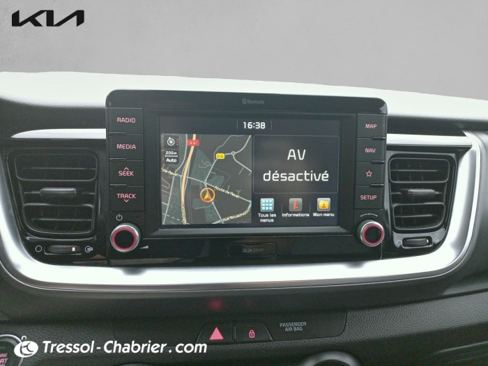 Kia Stonic 1.0 T-GDi 120 ch ISG DCT7 Premium