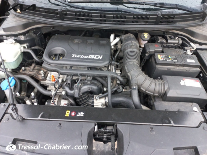 Kia Stonic 1.0 T-GDi 120 ch ISG DCT7 Premium