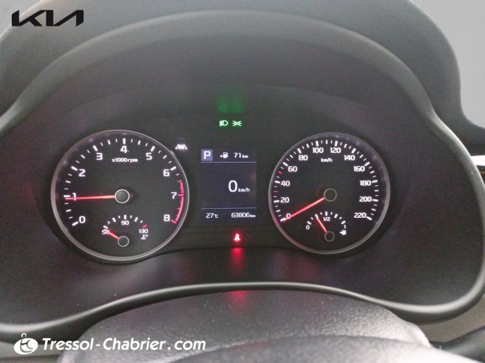 Kia Stonic 1.0 T-GDi 120 ch ISG DCT7 Premium