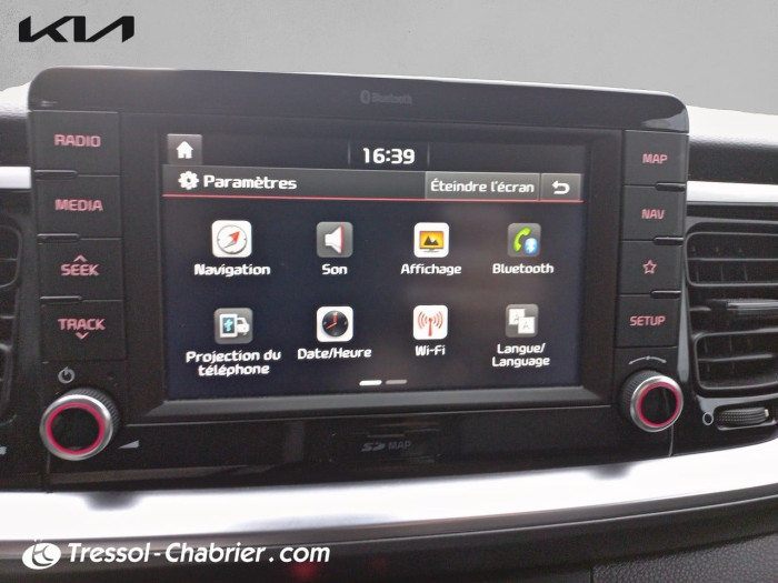 Kia Stonic 1.0 T-GDi 120 ch ISG DCT7 Premium