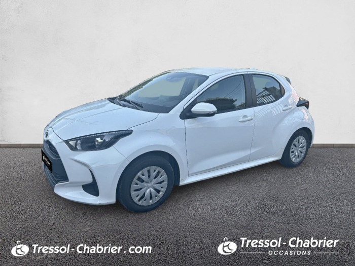 Toyota YARIS HYBRIDE MY22 116h Dynamic