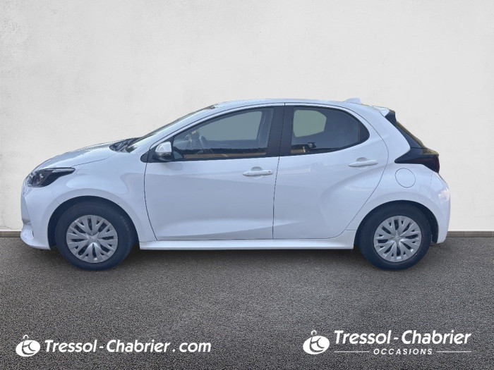 Toyota YARIS HYBRIDE MY22 116h Dynamic