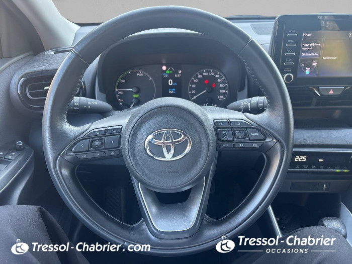 Toyota YARIS HYBRIDE MY22 116h Dynamic