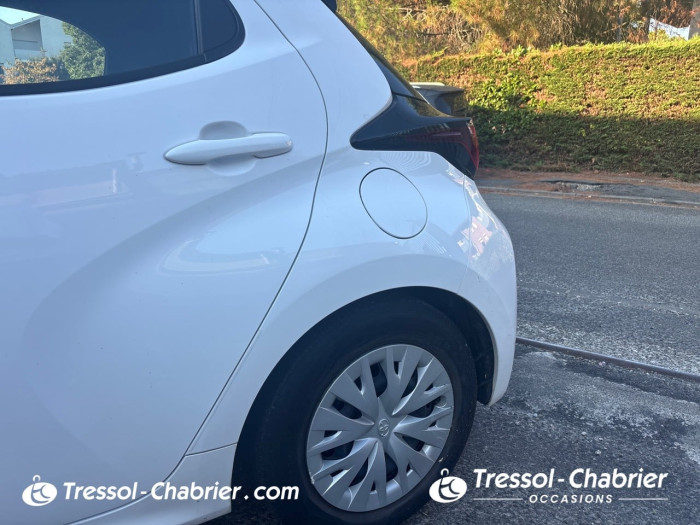 Toyota YARIS HYBRIDE MY22 116h Dynamic
