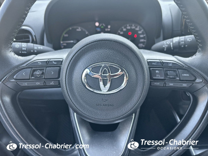 Toyota YARIS HYBRIDE MY22 116h Dynamic
