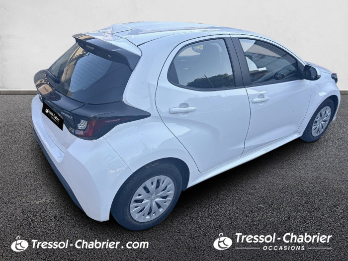 Toyota YARIS HYBRIDE MY22 116h Dynamic