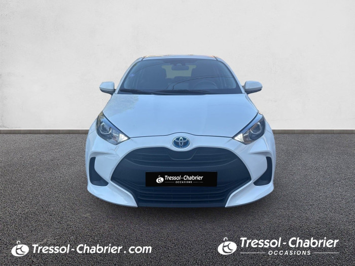 Toyota YARIS HYBRIDE MY22 116h Dynamic