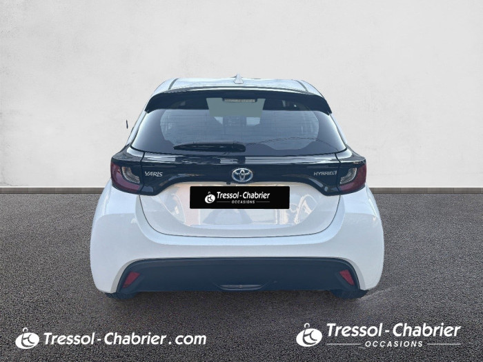 Toyota YARIS HYBRIDE MY22 116h Dynamic
