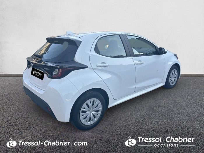 Toyota YARIS HYBRIDE MY22 116h Dynamic