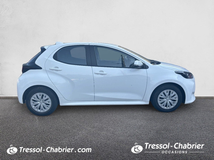 Toyota YARIS HYBRIDE MY22 116h Dynamic