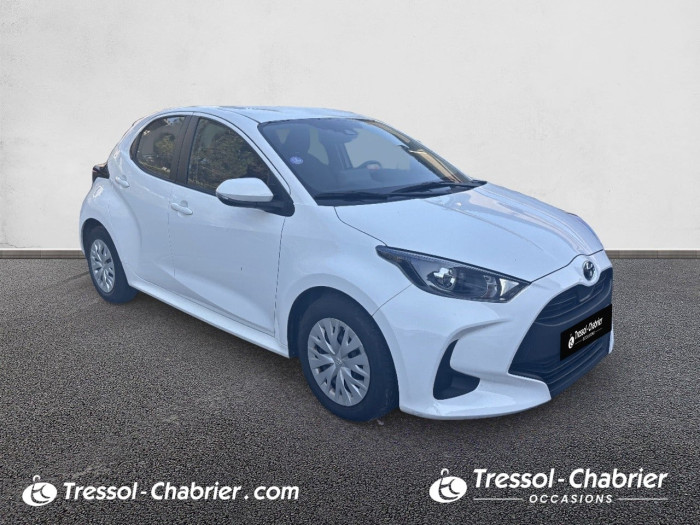 Toyota YARIS HYBRIDE MY22 116h Dynamic
