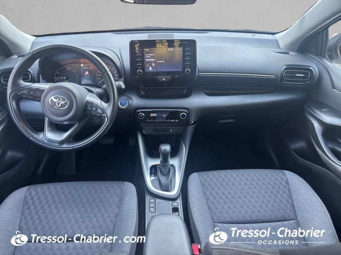 Toyota YARIS HYBRIDE MY22 116h Dynamic