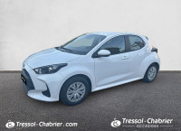 Toyota YARIS HYBRIDE MY22 116h Dynamic