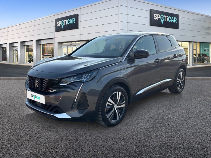 Peugeot 3008 PureTech 130ch S&S EAT8 Allure Pack