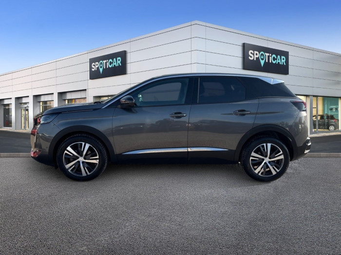 Peugeot 3008 PureTech 130ch S&S EAT8 Allure Pack