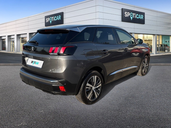 Peugeot 3008 PureTech 130ch S&S EAT8 Allure Pack