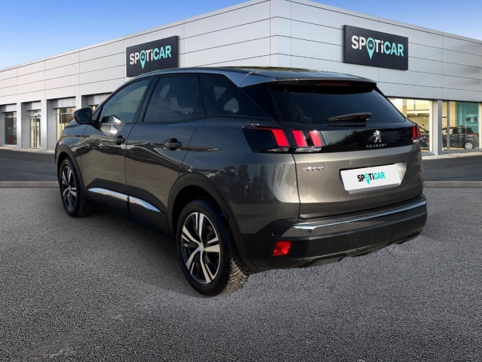 Peugeot 3008 PureTech 130ch S&S EAT8 Allure Pack