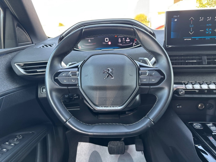 Peugeot 3008 PureTech 130ch S&S EAT8 Allure Pack