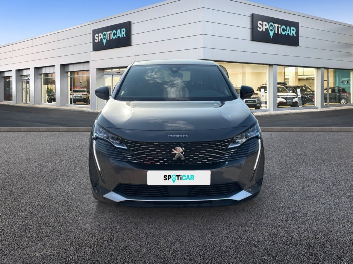 Peugeot 3008 PureTech 130ch S&S EAT8 Allure Pack