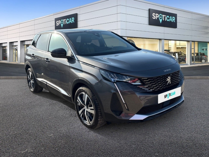 Peugeot 3008 PureTech 130ch S&S EAT8 Allure Pack