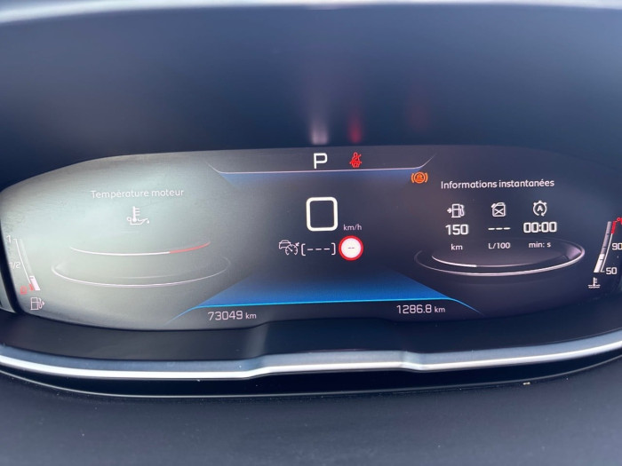 Peugeot 3008 PureTech 130ch S&S EAT8 Allure Pack