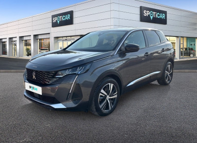 Peugeot 3008 PureTech 130ch S&S EAT8 Allure Pack