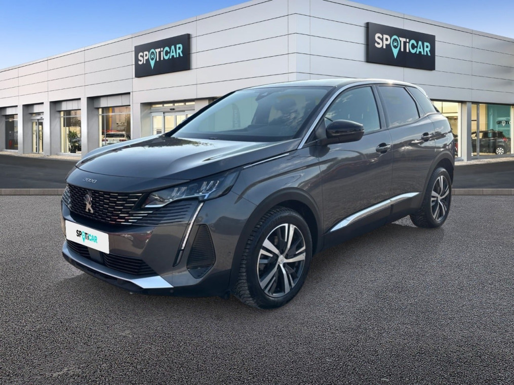 Peugeot 3008 PureTech 130ch S&S EAT8 Allure Pack