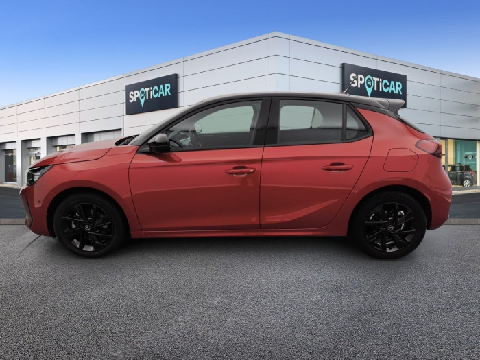 Opel CORSA 1.2 Turbo 130 ch BVA8 GS