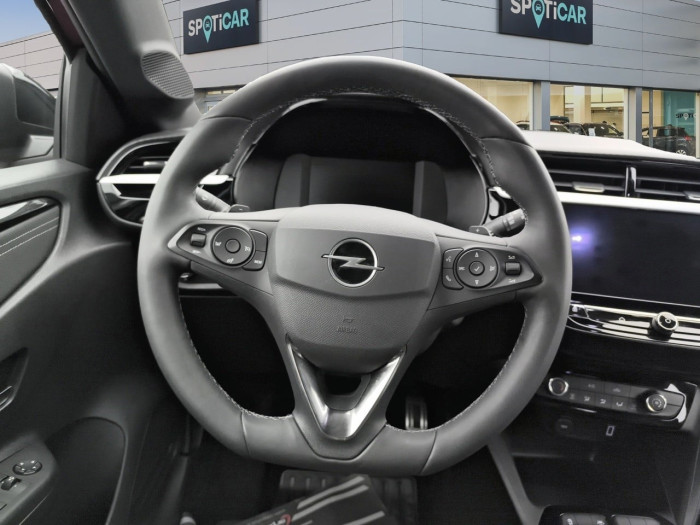 Opel CORSA 1.2 Turbo 130 ch BVA8 GS